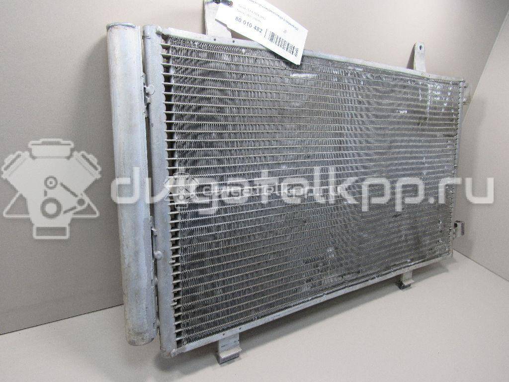 Фото Радиатор кондиционера (конденсер)  9531079J01 для Suzuki Sx4 {forloop.counter}}