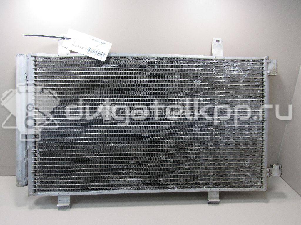 Фото Радиатор кондиционера (конденсер)  9531079J01 для Suzuki Sx4 {forloop.counter}}