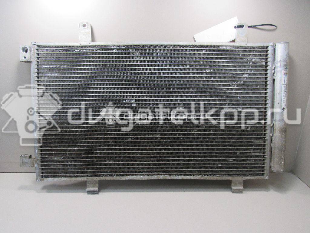 Фото Радиатор кондиционера (конденсер)  9531079J01 для Suzuki Sx4 {forloop.counter}}