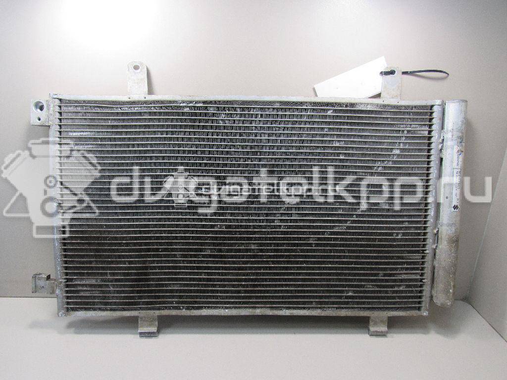 Фото Радиатор кондиционера (конденсер)  9531079J01 для Suzuki Sx4 {forloop.counter}}