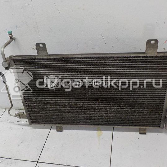 Фото Радиатор кондиционера (конденсер)  9531079J00 для Suzuki Sx4
