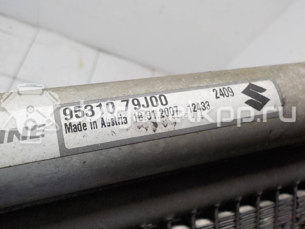 Фото Радиатор кондиционера (конденсер)  9531079J00 для Suzuki Sx4 {forloop.counter}}
