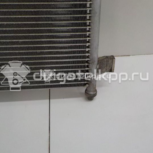 Фото Радиатор кондиционера (конденсер)  9531055l00 для Suzuki Sx4