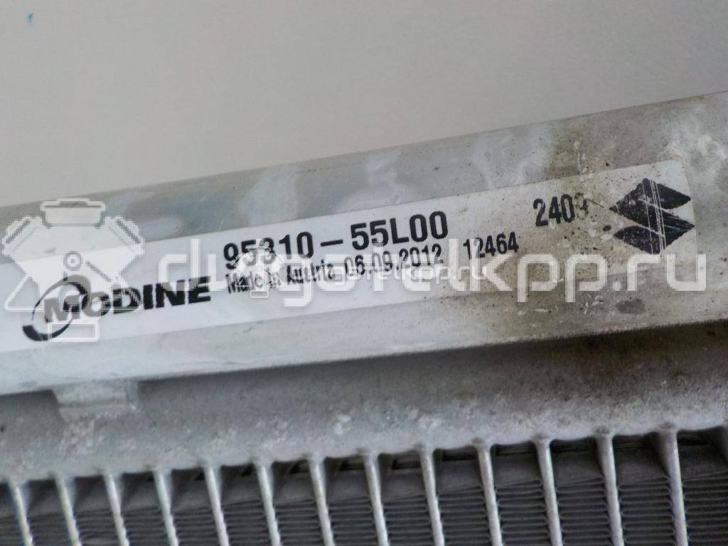 Фото Радиатор кондиционера (конденсер)  9531055l00 для Suzuki Sx4 {forloop.counter}}