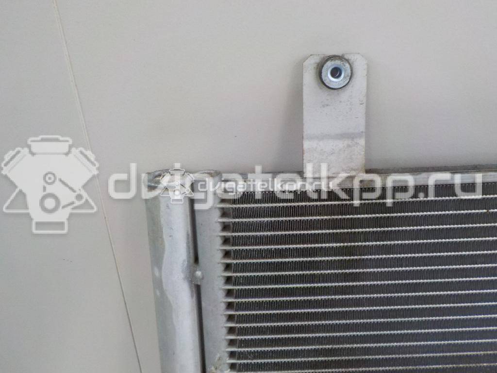 Фото Радиатор кондиционера (конденсер)  9531055l00 для Suzuki Sx4 {forloop.counter}}
