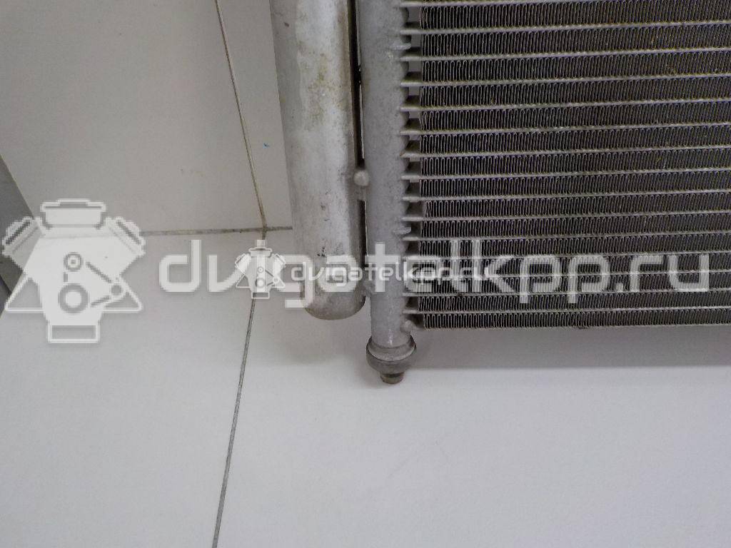Фото Радиатор кондиционера (конденсер)  9531055l00 для Suzuki Sx4 {forloop.counter}}