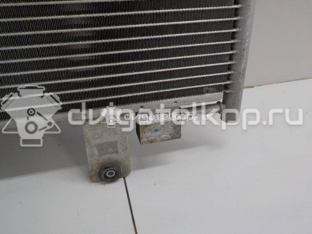 Фото Радиатор кондиционера (конденсер)  9531055l00 для Suzuki Sx4 {forloop.counter}}