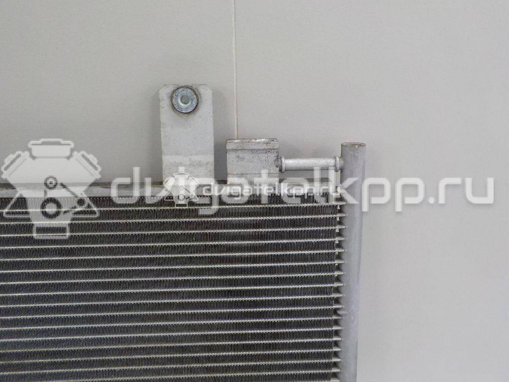 Фото Радиатор кондиционера (конденсер)  9531055l00 для Suzuki Sx4 {forloop.counter}}