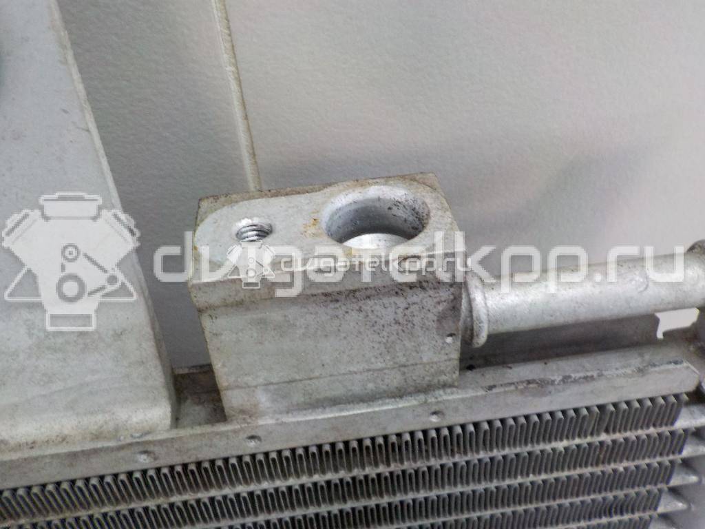 Фото Радиатор кондиционера (конденсер)  9531055l00 для Suzuki Sx4 {forloop.counter}}