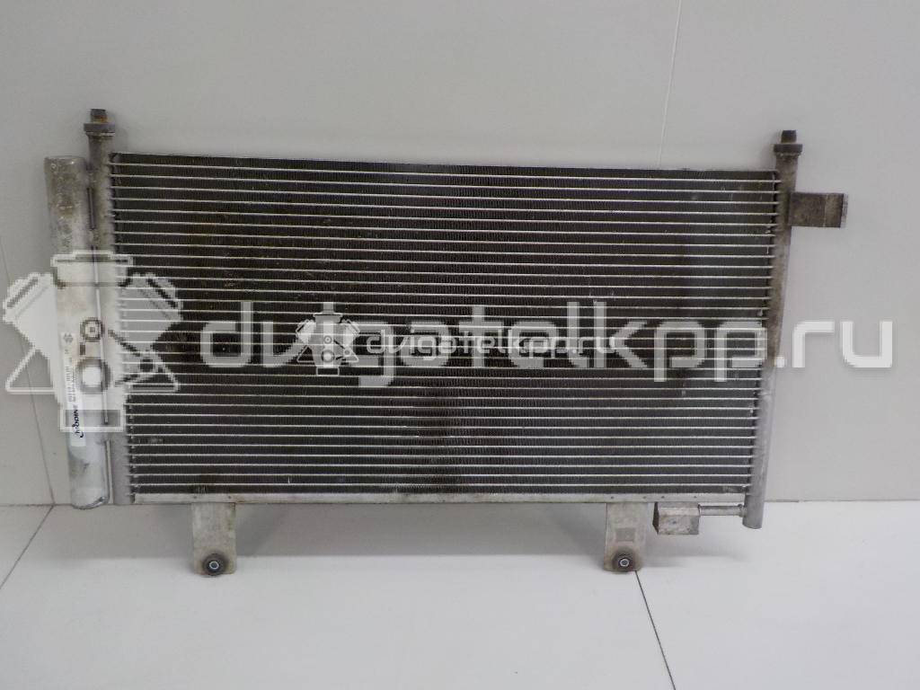 Фото Радиатор кондиционера (конденсер)  9531055l00 для Suzuki Sx4 {forloop.counter}}