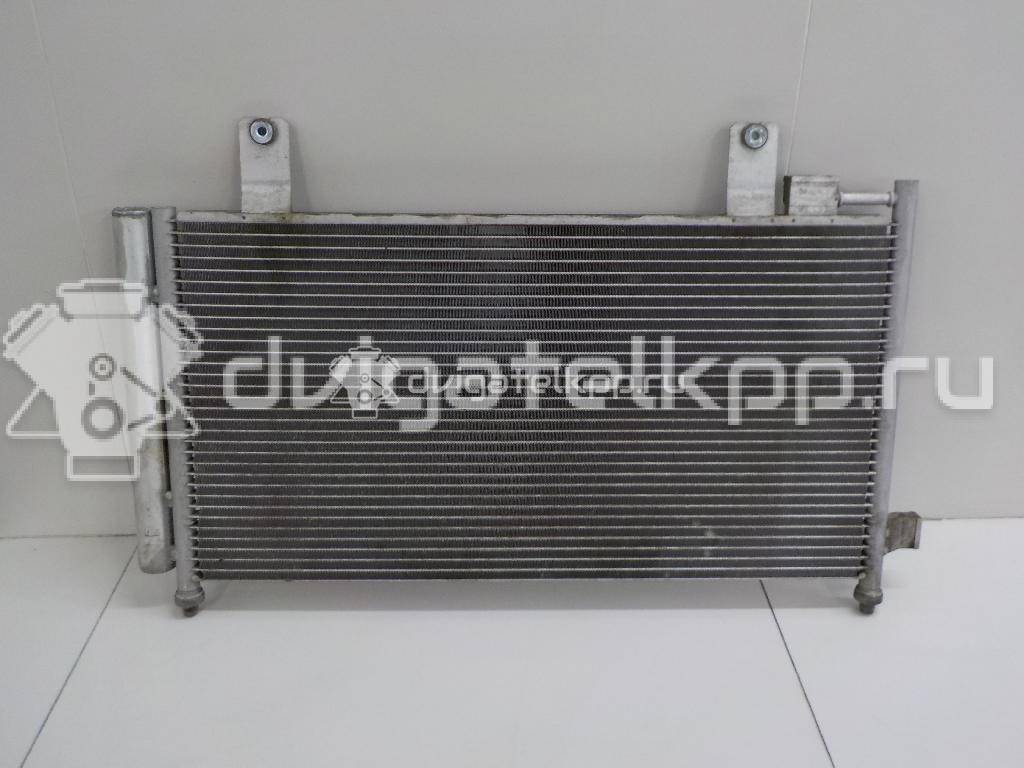 Фото Радиатор кондиционера (конденсер)  9531055l00 для Suzuki Sx4 {forloop.counter}}