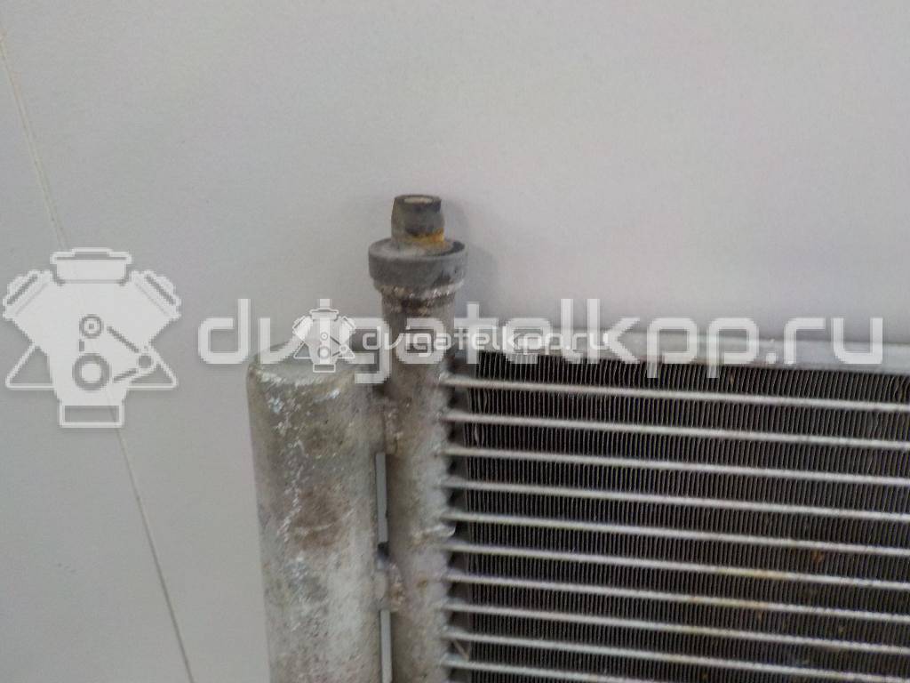 Фото Радиатор кондиционера (конденсер)  9531055l00 для Suzuki Sx4 {forloop.counter}}