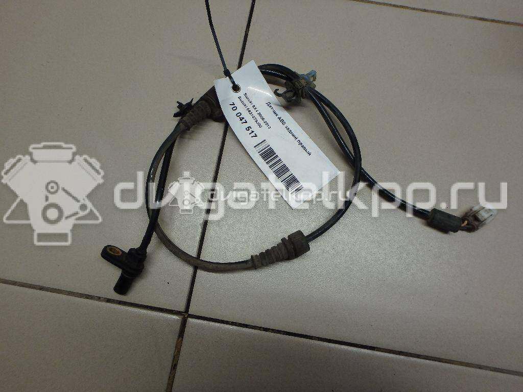 Фото Датчик ABS задний правый  5631079j00 для Suzuki Sx4 {forloop.counter}}