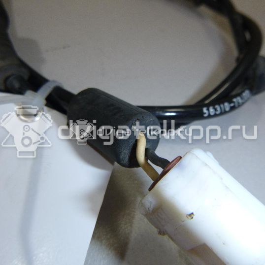 Фото Датчик ABS задний правый  5631079j00 для Suzuki Sx4