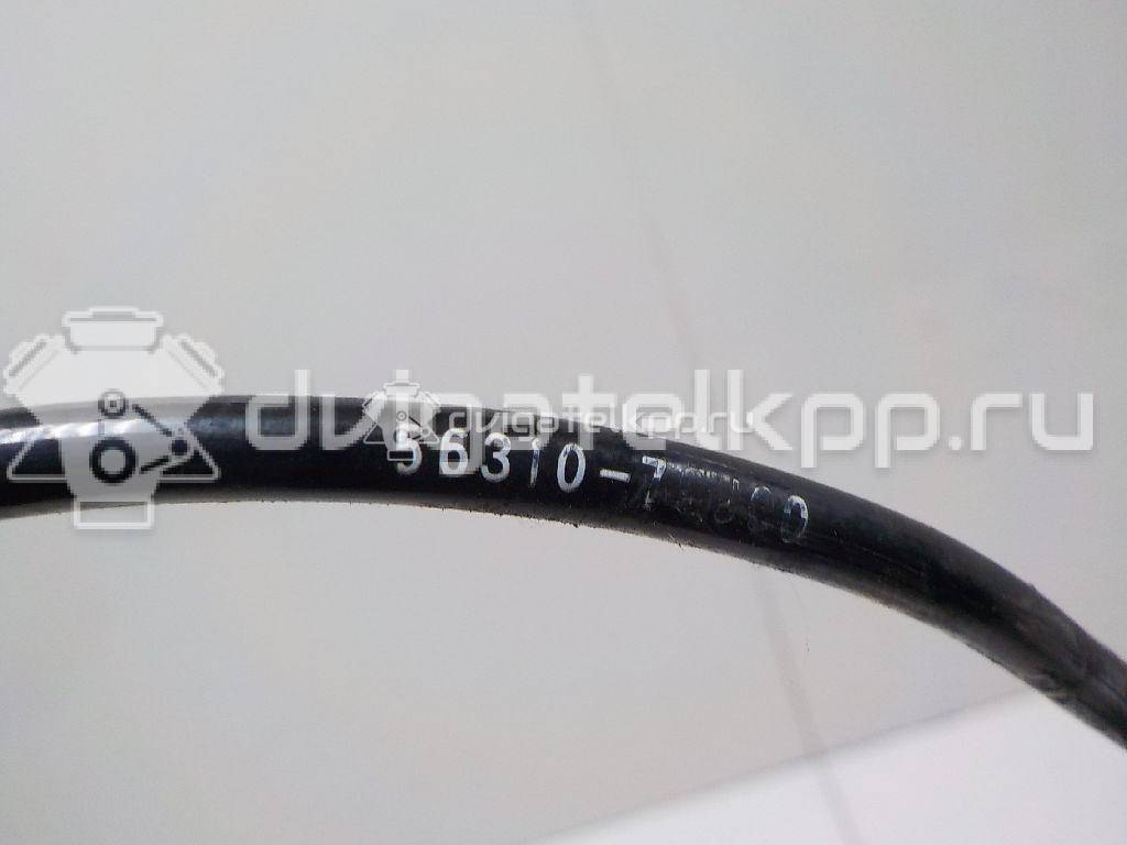 Фото Датчик ABS задний правый  5631079J00 для Suzuki Sx4 {forloop.counter}}