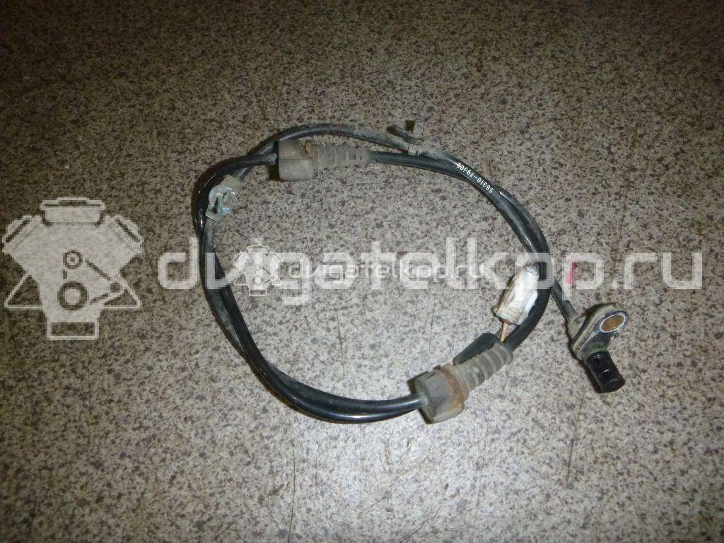 Фото Датчик ABS задний правый  5631079j00 для Suzuki Sx4 {forloop.counter}}