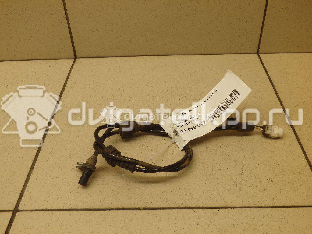 Фото Датчик ABS задний правый  5631079j01 для Suzuki Sx4 {forloop.counter}}