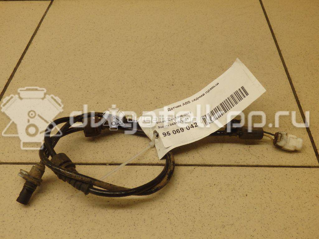 Фото Датчик ABS задний правый  5631079j01 для Suzuki Sx4 {forloop.counter}}