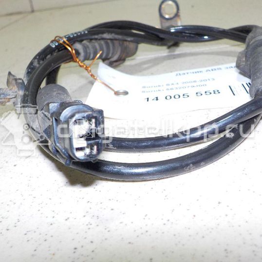 Фото Датчик ABS задний левый  5632079j00 для Suzuki Sx4