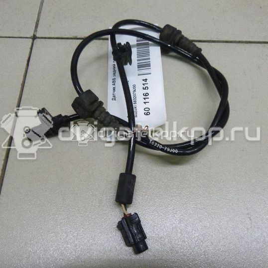 Фото Датчик ABS задний левый  5632079j00 для Suzuki Sx4