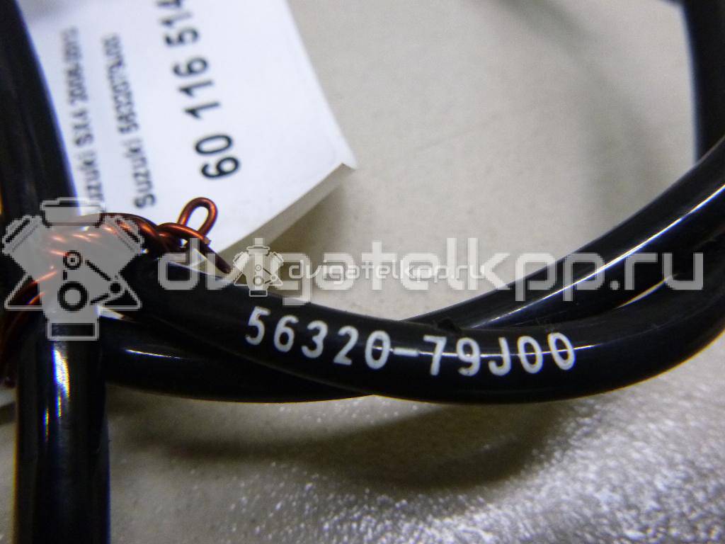 Фото Датчик ABS задний левый  5632079j00 для Suzuki Sx4 {forloop.counter}}