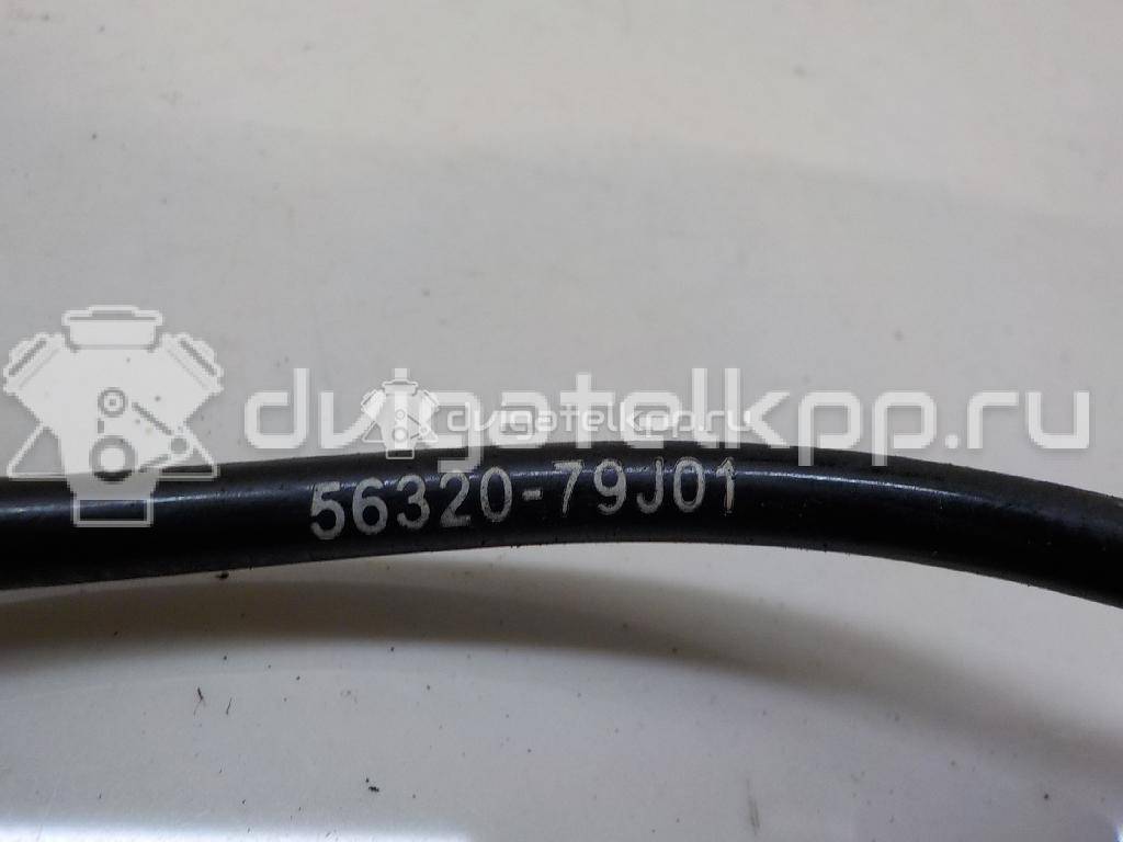 Фото Датчик ABS задний левый  5632079j01 для Suzuki Sx4 {forloop.counter}}