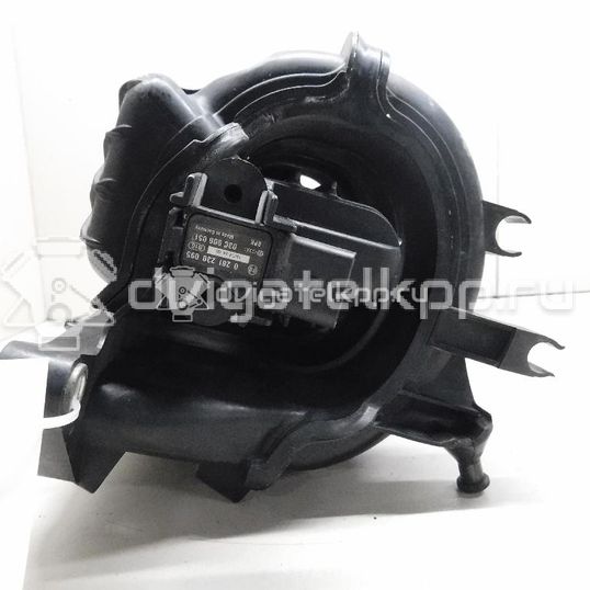 Фото Коллектор впускной для двигателя BCA для Skoda Octavia / Octaviaii 1Z3 75 л.с 16V 1.4 л бензин 036129711FQ
