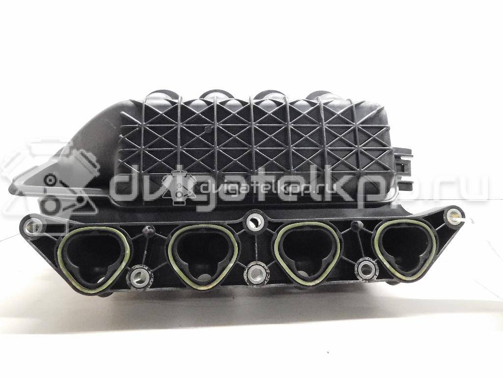 Фото Коллектор впускной для двигателя BCA для Skoda Octavia / Octaviaii 1Z3 75 л.с 16V 1.4 л бензин 036129711FQ {forloop.counter}}
