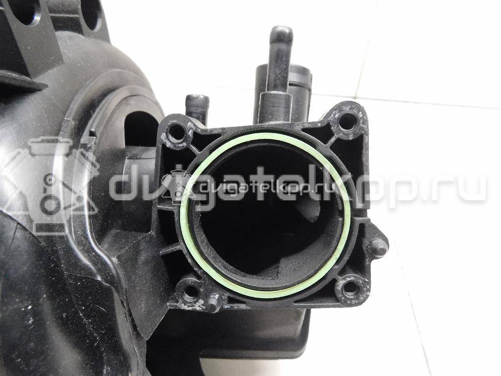 Фото Коллектор впускной для двигателя BCA для Skoda Octavia / Octaviaii 1Z3 75 л.с 16V 1.4 л бензин 036129711FQ {forloop.counter}}