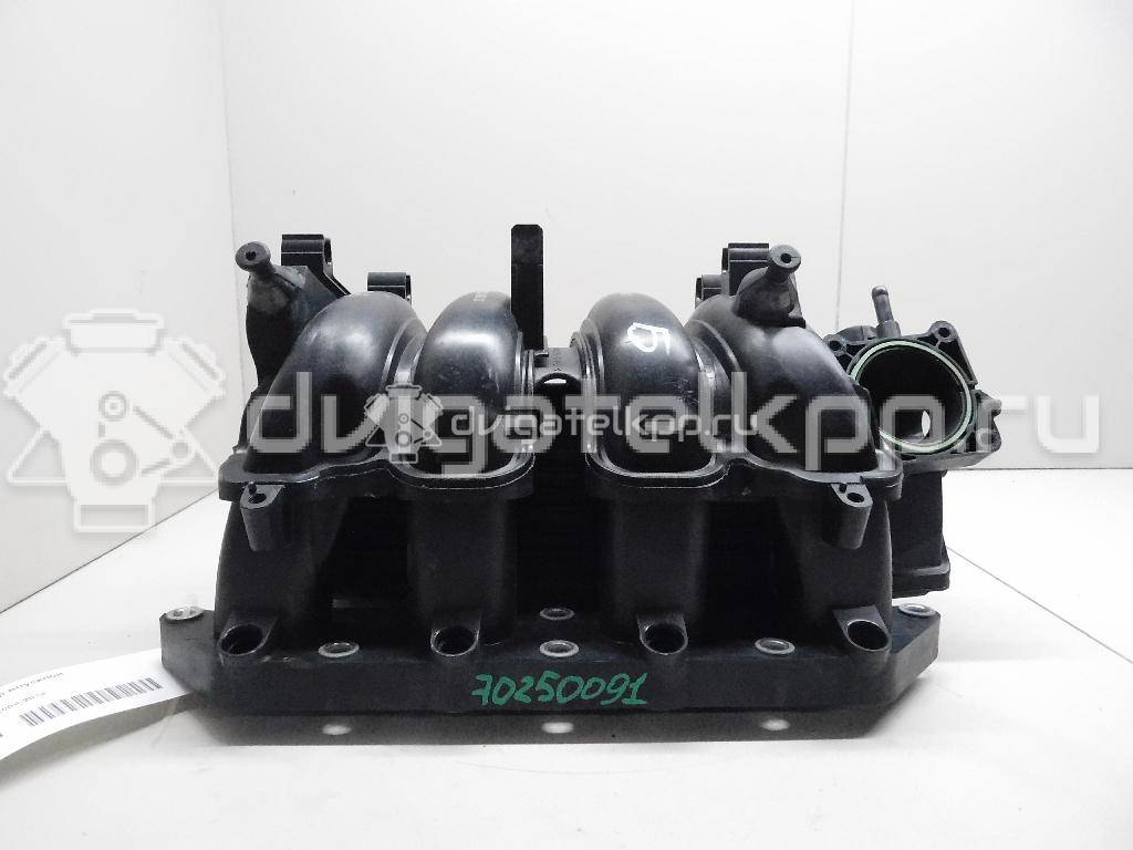 Фото Коллектор впускной для двигателя BCA для Skoda Octavia / Octaviaii 1Z3 75 л.с 16V 1.4 л бензин 036129711FQ {forloop.counter}}