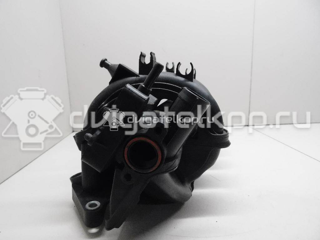 Фото Коллектор впускной для двигателя BCA для Skoda Octavia / Octaviaii 1Z3 75 л.с 16V 1.4 л бензин 036129711FQ {forloop.counter}}