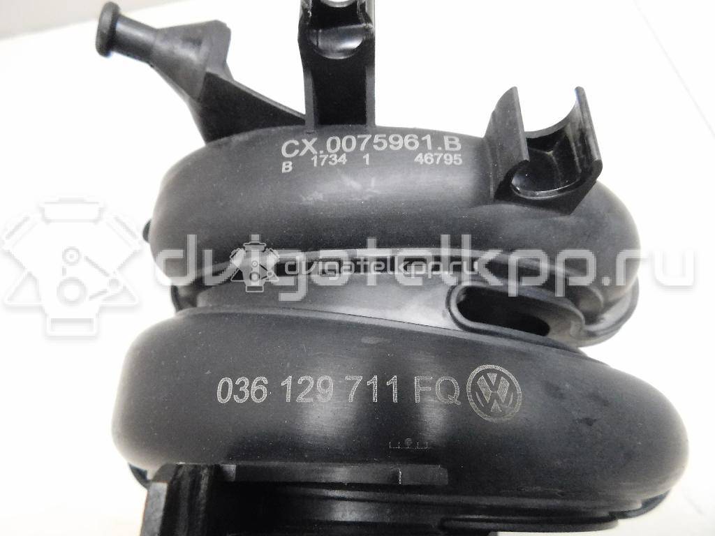 Фото Коллектор впускной для двигателя BCA для Skoda Octavia / Octaviaii 1Z3 75 л.с 16V 1.4 л бензин 036129711FQ {forloop.counter}}