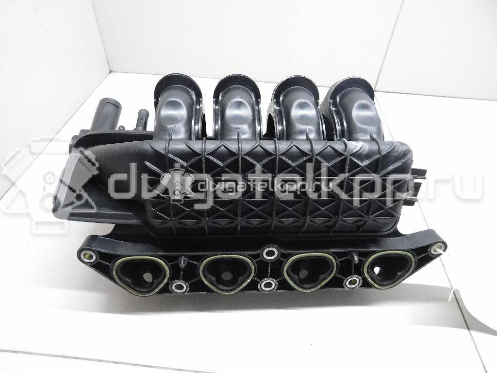 Фото Коллектор впускной для двигателя BCA для Skoda Octavia / Octaviaii 1Z3 75 л.с 16V 1.4 л бензин 036129711FQ {forloop.counter}}