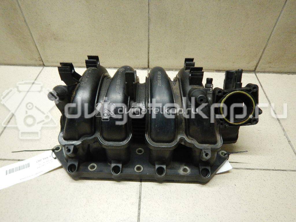 Фото Коллектор впускной для двигателя BCA для Skoda Octavia / Octaviaii 1Z3 75 л.с 16V 1.4 л бензин 036129711FQ {forloop.counter}}