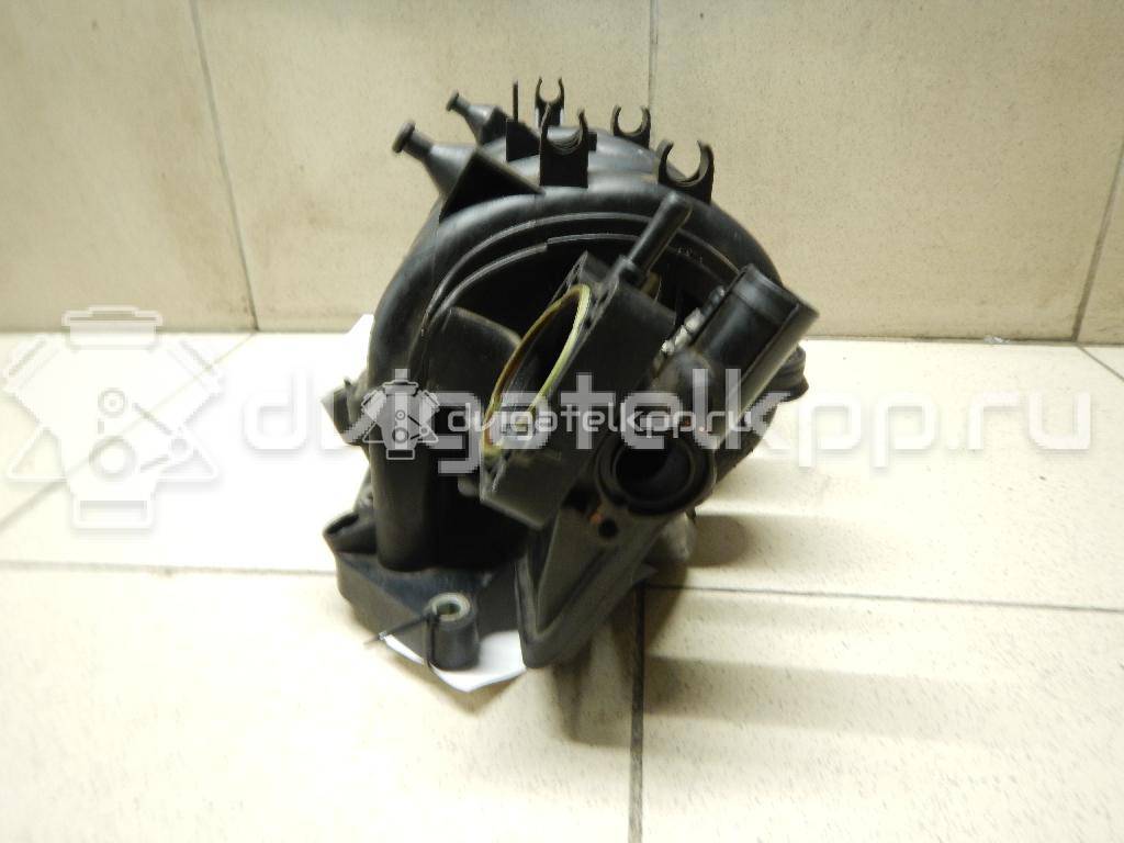 Фото Коллектор впускной для двигателя BCA для Skoda Octavia / Octaviaii 1Z3 75 л.с 16V 1.4 л бензин 036129711FQ {forloop.counter}}