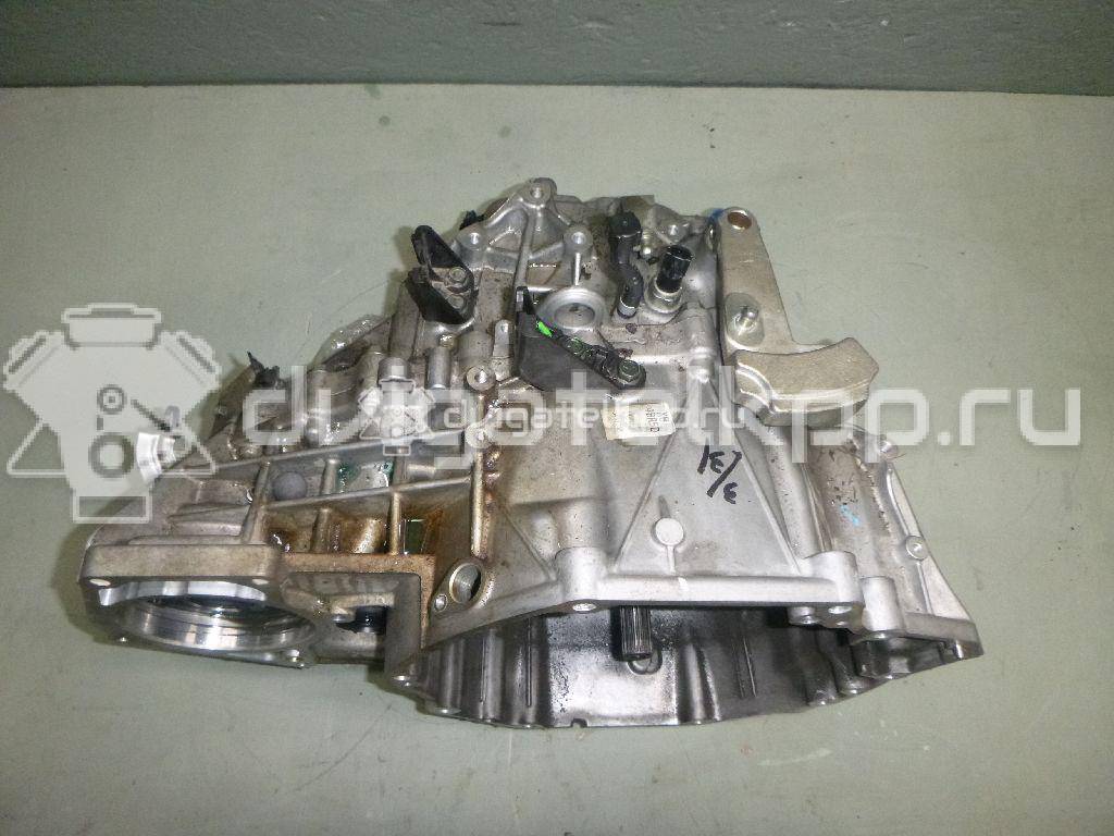 Фото Контрактная (б/у) МКПП для Nissan Qashqai / X-Trail 95-146 л.с 16V 1.6 л R9M Дизельное топливо 320104BR7D {forloop.counter}}