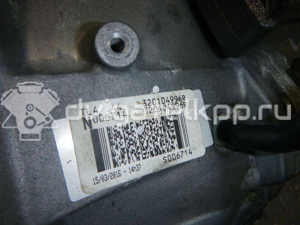 Фото Контрактная (б/у) МКПП для Nissan Juke F15 / Pulsar C13 / X-Trail 163-218 л.с 16V 1.6 л MR16DDT Бензин/спирт 3201002Q0H {forloop.counter}}