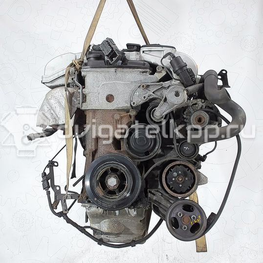 Фото Контрактный (б/у) двигатель BHK для Audi Q7 280 л.с 24V 3.6 л бензин