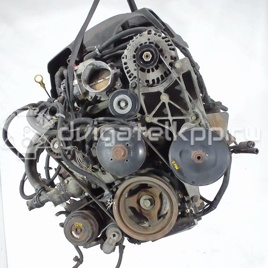 Фото Контрактный (б/у) двигатель LM7 для Cadillac / Gmc / Chevrolet 290-299 л.с 16V 5.3 л бензин