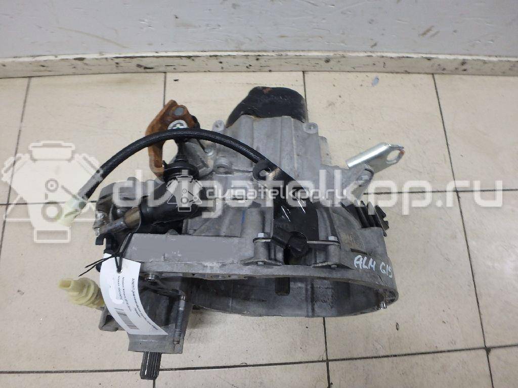 Фото Контрактная (б/у) МКПП для Nissan Terrano / Bluebird 102-110 л.с 16V 1.6 л K4M бензин 3201001Q2H {forloop.counter}}