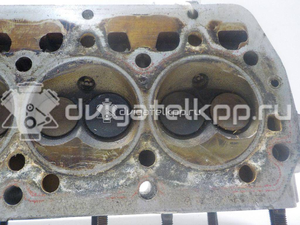 Фото Головка блока для двигателя AZF для Skoda Fabia 60 л.с 8V 1.4 л бензин 047103373H {forloop.counter}}