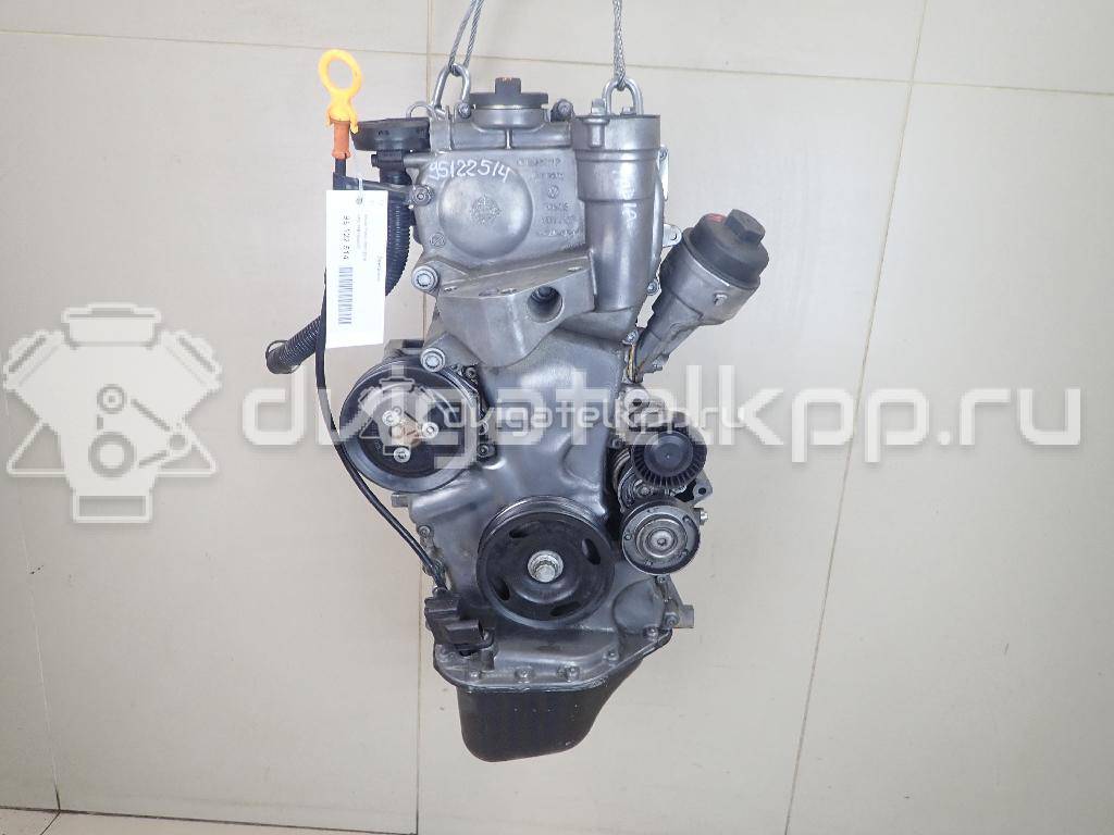 Фото Контрактный (б/у) двигатель CGPC для Skoda Rapid 75 л.с 12V 1.2 л бензин 03E100033T {forloop.counter}}