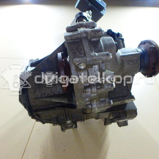 Фото Контрактная (б/у) МКПП для Skoda Roomster 5J / Fabia / Rapid 105 л.с 16V 1.6 л CFNA бензин 02T300049M