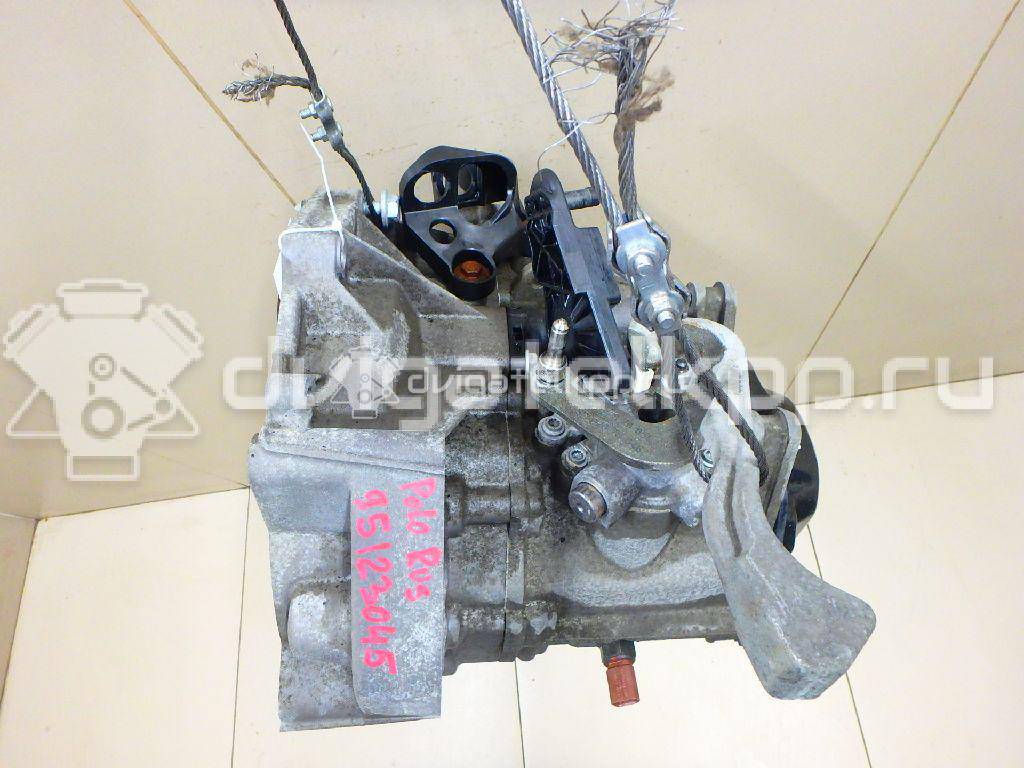 Фото Контрактная (б/у) МКПП для Skoda Roomster 5J / Fabia / Rapid 105 л.с 16V 1.6 л CFNA бензин 02T300049M {forloop.counter}}