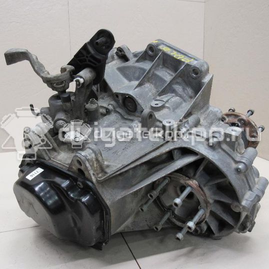 Фото Контрактная (б/у) МКПП для Skoda Roomster 5J / Fabia / Rapid 105 л.с 16V 1.6 л CFNA бензин 02T300049M