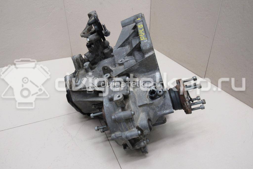 Фото Контрактная (б/у) МКПП для Skoda Roomster 5J / Fabia / Rapid 105 л.с 16V 1.6 л CFNA бензин 02T300049M {forloop.counter}}