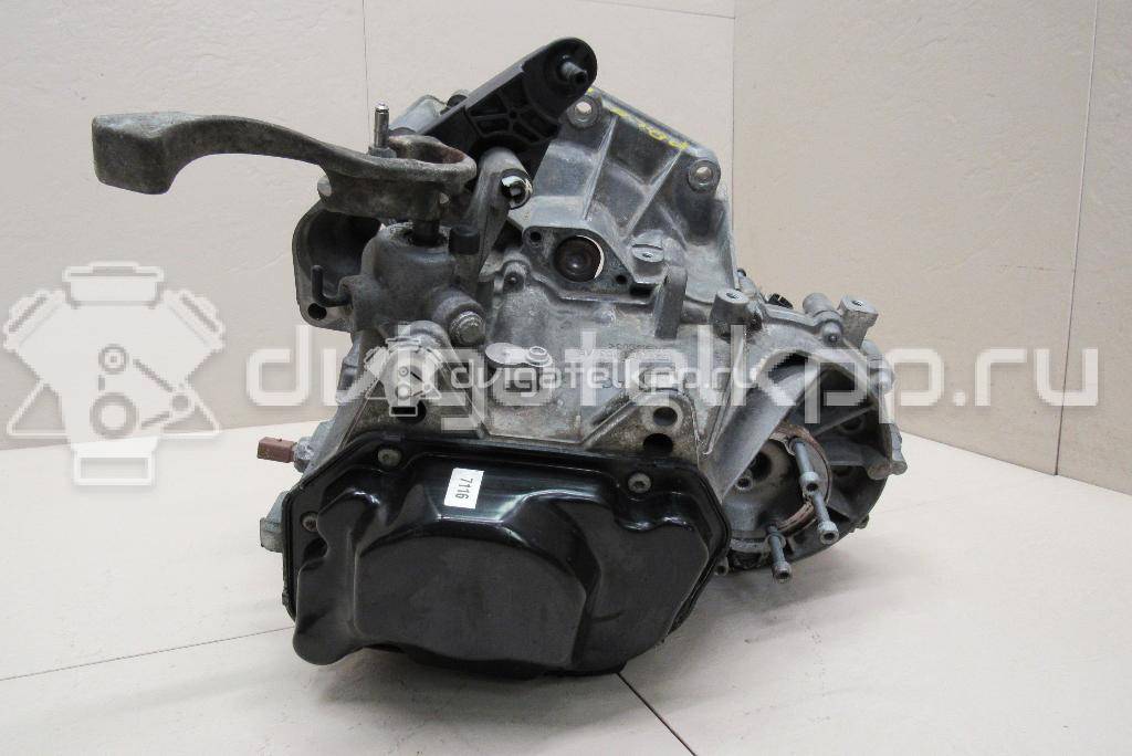 Фото Контрактная (б/у) МКПП для Skoda Roomster 5J / Fabia / Rapid 105 л.с 16V 1.6 л CFNA бензин 02T300049M {forloop.counter}}