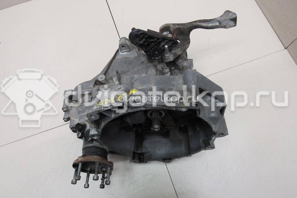 Фото Контрактная (б/у) МКПП для Skoda Roomster 5J / Fabia / Rapid 105 л.с 16V 1.6 л CFNA бензин 02T300049M {forloop.counter}}