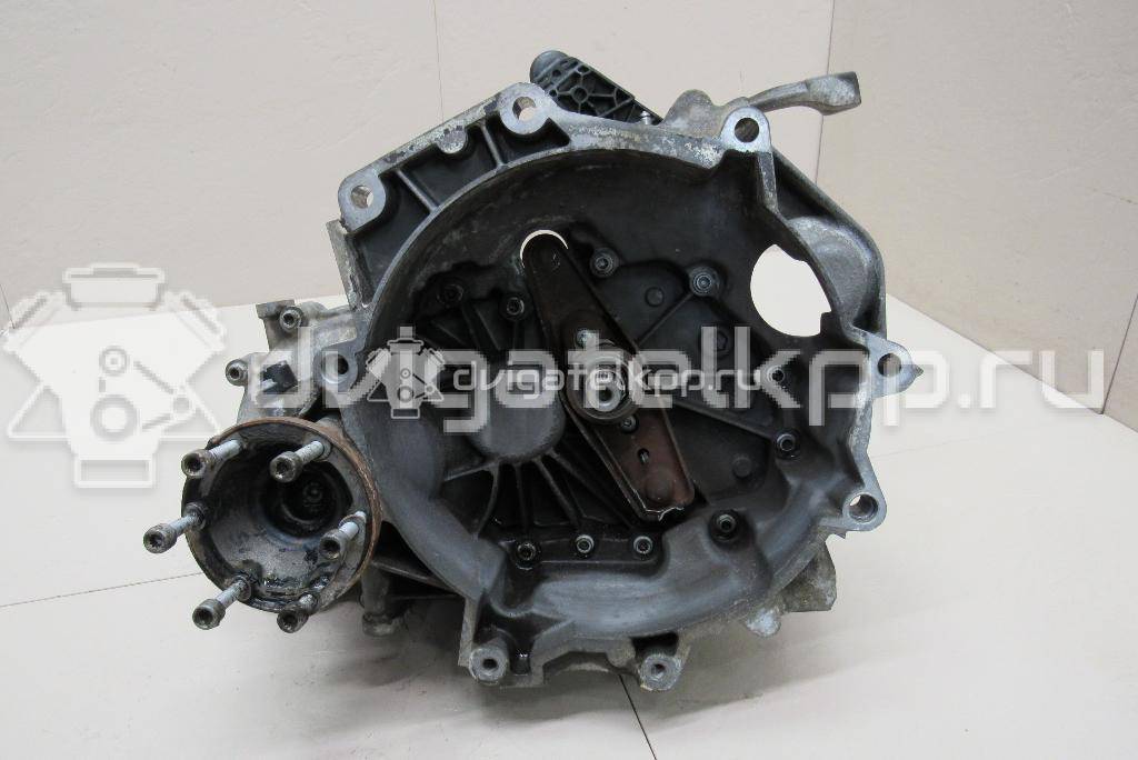 Фото Контрактная (б/у) МКПП для Skoda Roomster 5J / Fabia / Rapid 105 л.с 16V 1.6 л CFNA бензин 02T300049M {forloop.counter}}
