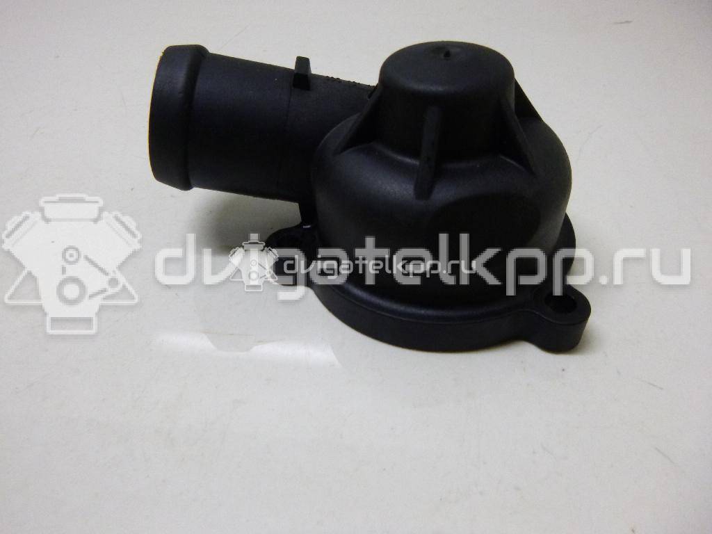 Фото Крышка термостата для двигателя CFNA для Skoda Roomster 5J / Fabia / Rapid 105 л.с 16V 1.6 л бензин 03C121121D {forloop.counter}}